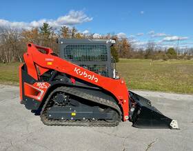 Svl75-3hfwvcc Kubota Svl 75 Skid Steer