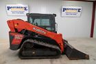 Svl75hwc Skid Steer Loader Kubota 2015 Cab