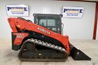 Svl90-2chf Svl90-2hfc Skid Steer Kubota 2014