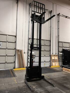 Ws2300-40tl Sw2300-40tl 2002 Crown Forklift