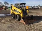 Loader-225 Sw28 Wacker 2015 Neuson Skid