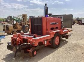 Swx210 2016 Shuttlewagon Rpv Rail Car Loader - In Excellent Working Shape