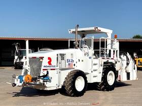 Sx-2e 2019 Roadtec 50 Inch Drum Soil Stabilizer Reclaimer Conditioner Diesel Bidadoo