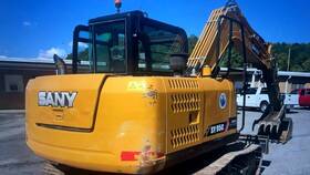 Sy95c 2022 Sany Excavator