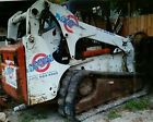 T-300 Bobcat 2007 High Flow W 1100 Hours One Owner Driver Needs Track S