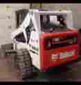 T-650 Bobcat 2012 T650 Cab Skid Steer Loader Ac Heat Great Condition Toronto