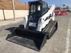 T-870 Bobcat Top Of The Line Very Low Hours Eclosed Cab