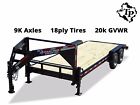 2-gn-20k-nr-nd T016-lb-7x18 Texas Pride Trailers