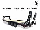 4-gn-27k-nr-nd T031-lb-7x20 Texas Pride Trailers