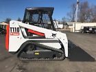 T110 Bobcat Track Skid Steer
