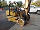 T125d Caterpillar 2000 Forklifts