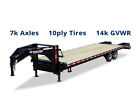 T161-do-8x25 5-gn-14k Texas Pride Trailers