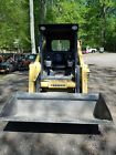 T175 Yanmar Track Skid Steer Loader Diesel Low Hours Speed