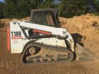 T180 Bobcat 2012 Tracked Skid