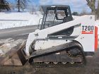 T300 T200 Bobcat Compact Track Loader