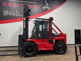 16285 T220s 2003 Taylor 2 Stage 22 000lb Pneuamtic Diesel Forklift Stk