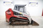 Tl230 T230 Takeuchi Skid Steer Track Loader Hp Open Rops