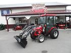T234 Tym Tractor Loader Cab With Heat