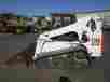 T300 Bobcat 2005 With Pilot Controls