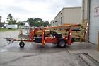 T350 Jlg Towable Boom Lift