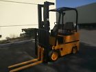 T35d Cat Forklift Erpillar Runs Great Low Hours Side Shift