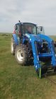 T4-95 New Holland Newholland 4wd
