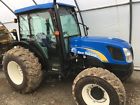 T4040 New Holland Cab Tractor Excellent Condition