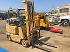 T40c Caterpillar Lpg Warehouse Forklift
