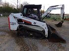 T450 Bobcat 2016 Skid Steer
