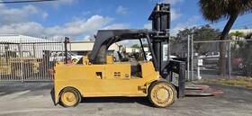 T500c Royal Forklift 50000 Lbs Capacity Rigger