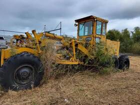 T500l Galion Motor Grader