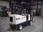T50c Caterpillar Model Cushion Tired Forklift Lift Hgt