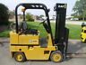 T50d Caterpillar Used Cushion Forklift Cat