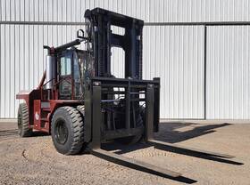 27327 T520s Taylor Forklift