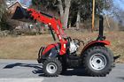 T554 Hst Tym New With Rops And Loader