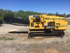 T555 Vermeer 91 Track Trencher