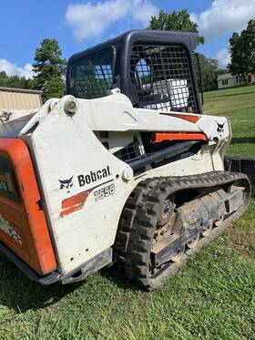 T550 T558 Bobcat Skid Steer