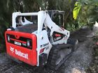 T595 Bobcat Skid Steer