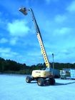 T60j Grove Diesel Rough Terrain Boom Man Lift Cherry Picker