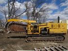 T655 Vermeer 1991 Trencher Low