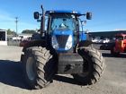 T7040 4wd New Holland 2009
