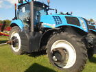 T8.330 New Holland Tractor