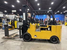 Ta200 20 000 Lb Royal Forklift - Model For Sale At Affordable Machinery