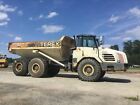 E6394 Ta30 2004 Terex Back Dump