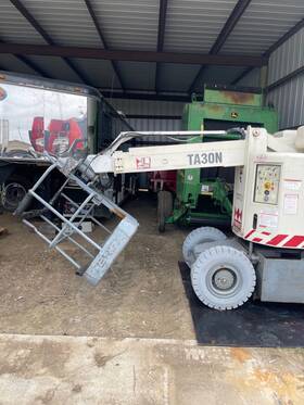 Ta30n Terex Articulating Manlift