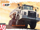 Taa300 Tier4 Terex Articulated Dumped Trucks