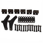 Tandemaxlekit Aftermarket Universal Products Trailer Leaf Spring Hanger Suspension Kit