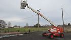 Tb-37 Snorkel Boom Lift