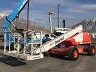 Tb-42cu Snorkel Aerial Telescopic Boom