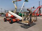 Tb-42fo Snorkel Aerial Telescopic Boom Lift Dual Fuel Manlift
